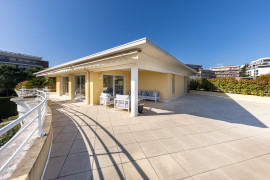 UNIQUE - Antibes résidentiel- Véritable penthouse meublé à l'année - 3 790 € / mois Antibes