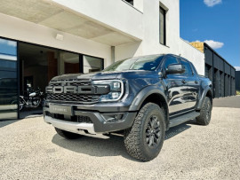 Utilitaire Pick-up - Ford Ranger RAPTOR DOUBLE CABINE 2.0 ECOBLUE 210 CH BVA - 72970€ La Teste-de-Buch