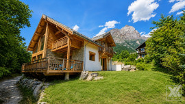 Vallouise – Chalet contemporain d’exception Vallouise
