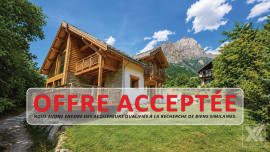 Vallouise – Chalet contemporain d’exception Vallouise