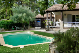 VAR FAYENCE PROPRIETE 6800 M² ET VILLA 180 M² Fayence