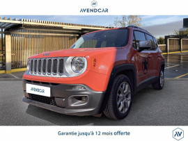 Véhicule Jeep Renegade Villeneuve-d'Ascq