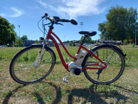 Vélo Electrique Flyer Paris 1er