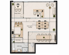 Vente Bureaux Toulon 83200 Toulon