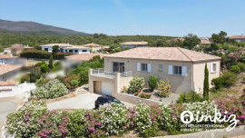 Vente villa en CORSE proximité mer Ventiseri