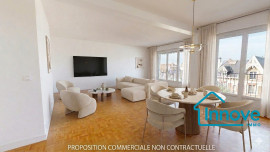 VERSAILLES rive droite- appartement 86 m²_ 2 chambres - balcon Versailles