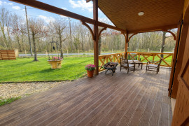 VIAGER OCCUPE à NAUJAC SUR MER Naujac-sur-Mer