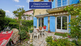 Viager occupé – Décote immédiate de 36 % Villeneuve-Loubet
