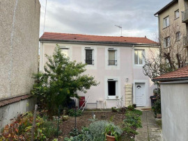 Vichy maison 2 chambres, jardin, parking au calme Vichy
