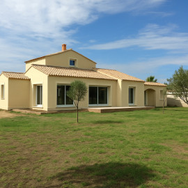 VILLA 100M2 + TERRAIN 3F 348M2 Los Masos