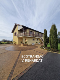 VILLA 121M2 4 CHAMBRES AVEC ANNEXE Montrevel-en-Bresse