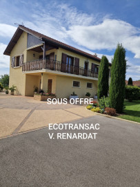 VILLA 121M2 4 CHAMBRES AVEC ANNEXE Montrevel-en-Bresse