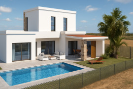 VILLA 130M2 + TERRAIN 3F 367M2 Latour-Bas-Elne