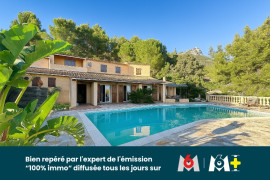 Villa 196 m2 avec piscine - La Valette du Var La Valette-du-Var