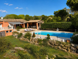 Villa 4 pièces avec piscine et vue exceptionnelle Vidauban