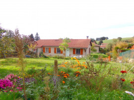 Villa 5 pièces 106 m² Plain-pied Saint-Martin-en-Haut