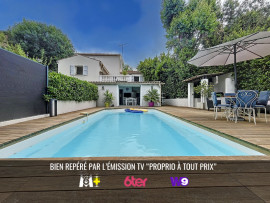 VILLA 6 PIECES  173  M2 La Roquette-sur-Siagne
