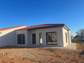 VILLA 70M2 + TERRAIN 3 FACES Cases-de-Pène
