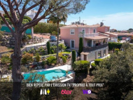 Villa 8 pièces - Cagnes-sur mer Cagnes-sur-Mer