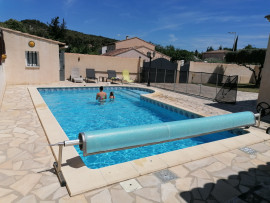 villa avec piscine Beaucaire