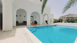 VILLA AVEC PISCINE À DJERBA AGHIR ZU Brévainville