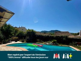 Villa avec studio indépendant -Plan-du-Castellet Le Castellet