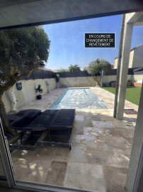 Villa contemporaine 2012 - DPE A- Piscine au sel Fabrègues