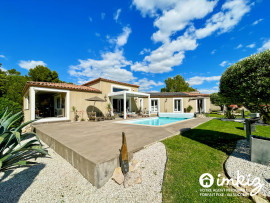 Villa contemporaine -  5 pièces Boissières