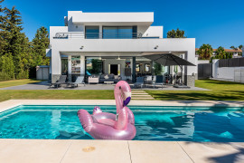 Villa contemporaine d’exception Atalaya Isdabe