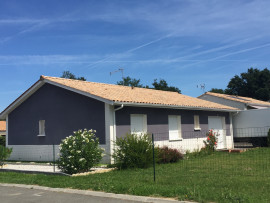 🏡VILLA CONTEMPORAINE DE PLAIN-PIED Jonquières-Saint-Vincent