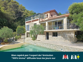 VILLA D’EXCEPTION À ÈZE CF3152 Èze
