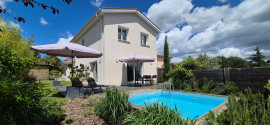 Villa de 125 m² 4 ch sur un terrain de 772 m² Taluyers