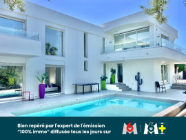 VILLA D'EXCEPTION 6 PIÈCES - LE CANNET - OL3321 Le Cannet