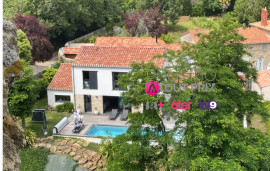 VILLA D'EXCEPTION AVEC VUE CHÂTEAU Talmont-Saint-Hilaire
