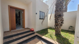 VILLA MEUBLÉE EN ZONE TOURISTIQUE DJERBA Brévainville