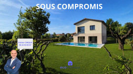 VILLA NEUVE 150 M² SUR UN TERRAIN DE 1005 M² Taluyers