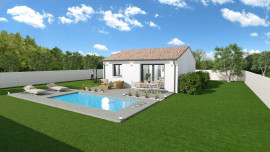 Villa neuve 🏠 Clermont-l'Hérault