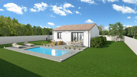 Villa neuve 🏠 Clermont-l'Hérault