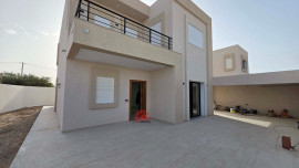 VILLA NEUVE À DJERBA HOUMT SOUK ZU Bonneveau