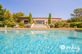 Villa piscine Cabries 175m2 + 70m2 sous sol Cabriès