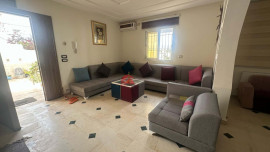 VILLA RÉCENTE À LA ZONE TOURISTIQUE MIDOUN DJERBA Brévainville