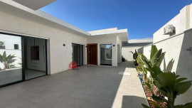 VILLA S2 EN ZONE URBAINE  À MIDOUN DJERBA Bonneveau