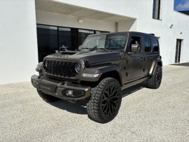 Voiture 4x4 - Jeep Brute HYBRID - 159970€ La Teste-de-Buch
