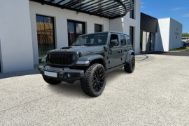 Voiture 4x4 - Jeep Brute HYBRID - 168970€ La Teste-de-Buch