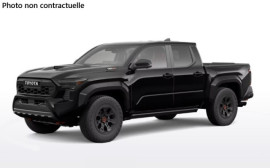 Voiture 4x4 - Toyota Tacoma TRD PRO 2.4L HYBRIDE DOUBLE CABINE 326 CH - 109970€ La Teste-de-Buch