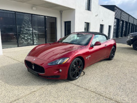 Voiture Cabriolet - Maserati Granturismo Cabriolet 4.7L V8 440 CH BVA - 69970€ La Teste-de-Buch