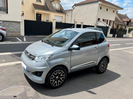 voiture sans permis aixam city 1 cv 3 portes Cournon
