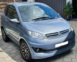 VOITURE SANS PERMIS  AIXAM CITY 2014 Saint-Benoît-des-Ondes