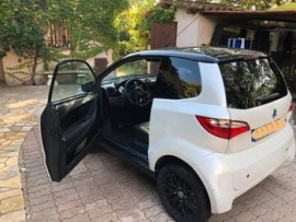 Voiture sans permis aixam city Dijon