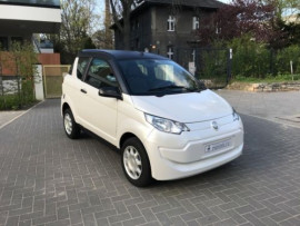 VOITURE SANS PERMIS AIXAM CROSSLINE SL LIMITED Les Olmes